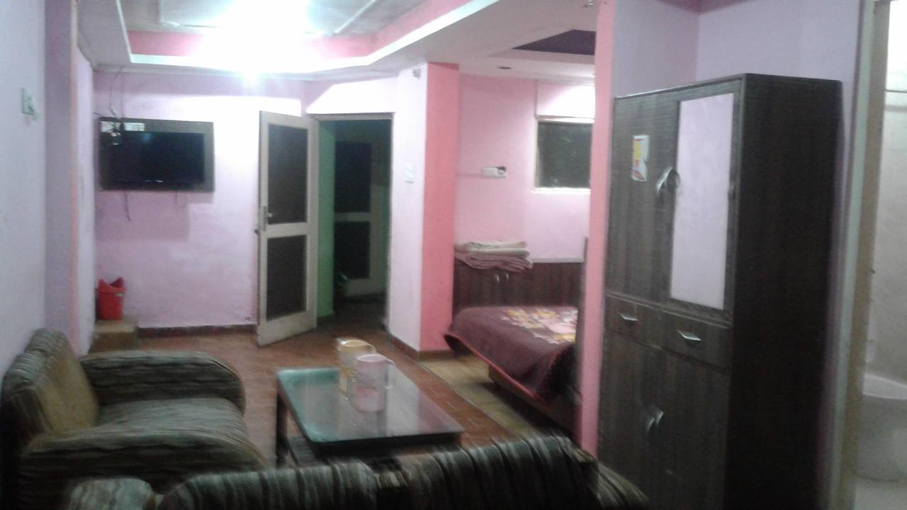 Hotel Lord Krishna Residency McLeod Ganj Buitenkant foto