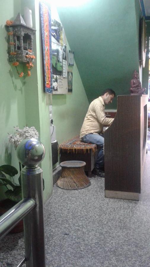 Hotel Lord Krishna Residency McLeod Ganj Buitenkant foto