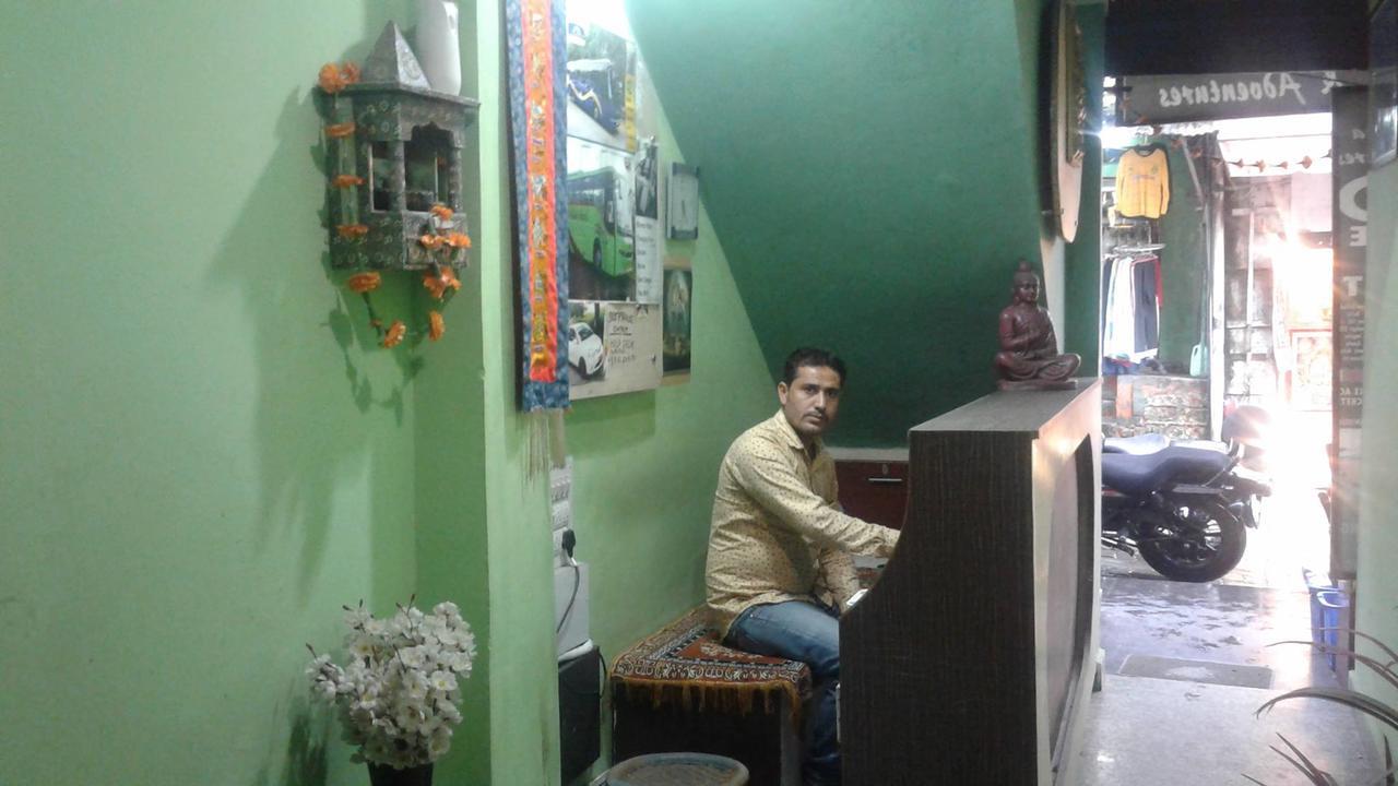 Hotel Lord Krishna Residency McLeod Ganj Buitenkant foto