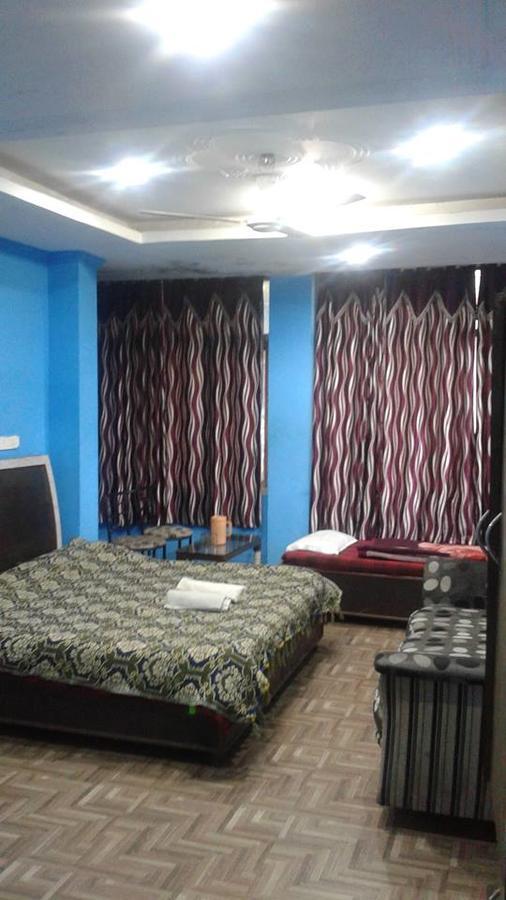 Hotel Lord Krishna Residency McLeod Ganj Buitenkant foto